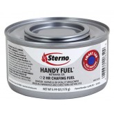 Sterno 2 Hour Handy Fuel Methanol Gel Chafing Fuel